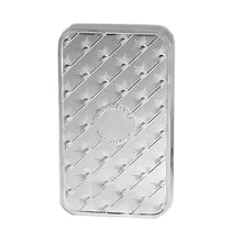 1 Pcs Non Magnetic Sunshine Minting American Bar 5 OZ Silver Plated Badge Collectible Decoration Bar